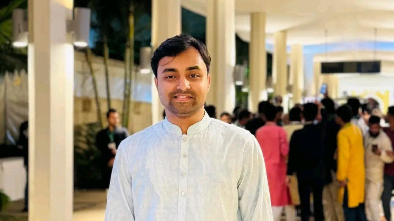 এনসিপির সহ-মানবাধিকার সম্পাদক হলেন যশোরের খালেদ সাইফুল্লাহ জুয়েল