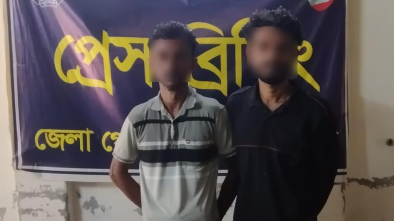 যশোরে ডিবি পুলিশের জোড়া অভিযান: ৩৫০ পিস ইয়াবাসহ গ্রেপ্তার ৪